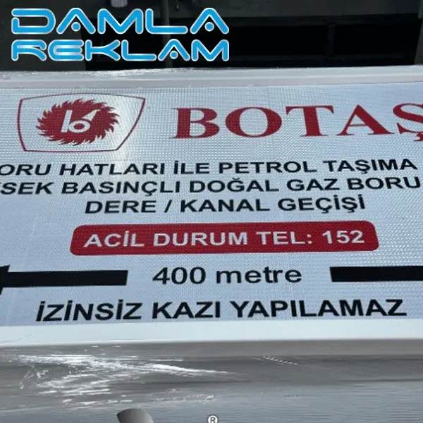 Botaş Levhaları