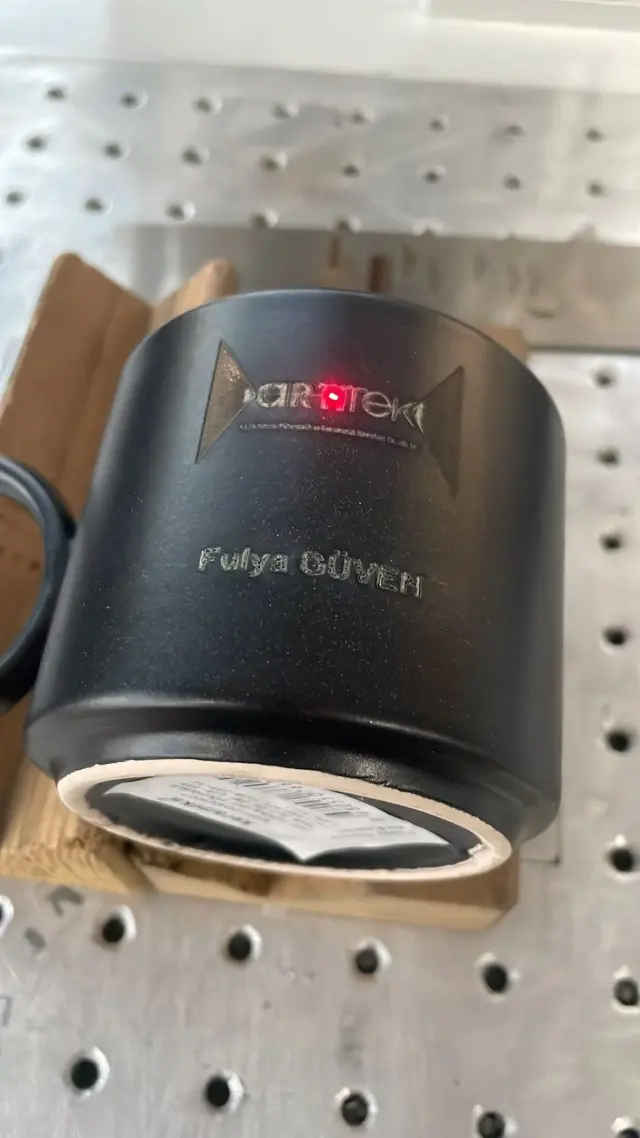 Ankara Cam Lazer Markalama - çalışma örneği 3 - Ankara Etiket