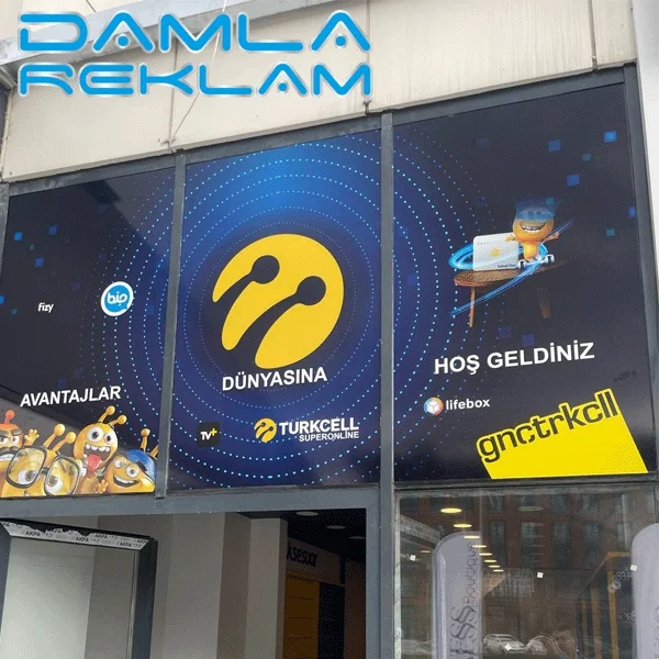 Folyo Kesim Ankara - çalışma örneği 3 - Ankara Etiket