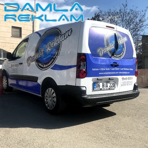 Folyo Kesim Ankara - üretim örneği 5 - Ankara Etiket