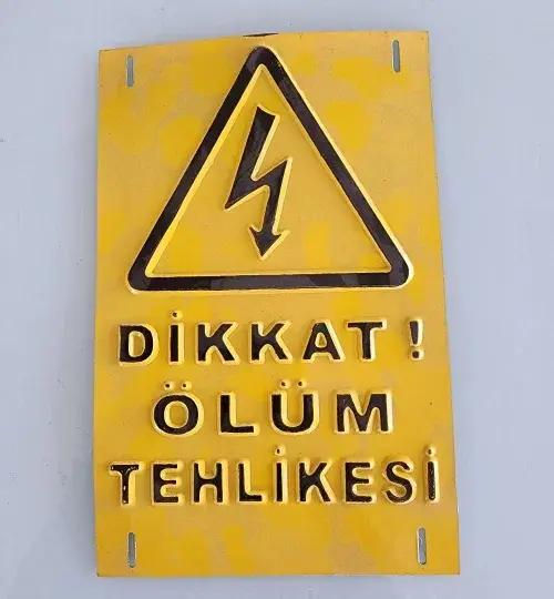 GES Levhaları