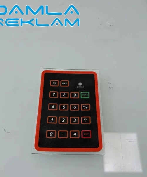 Leksan Etiket - proje örneği 4 - Ankara Etiket