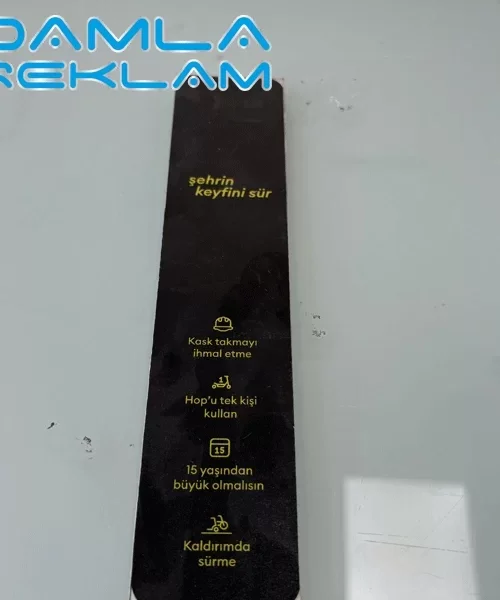 Leksan Etiket - üretim örneği 5 - Ankara Etiket