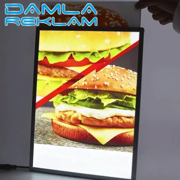 Lightbox Tabela