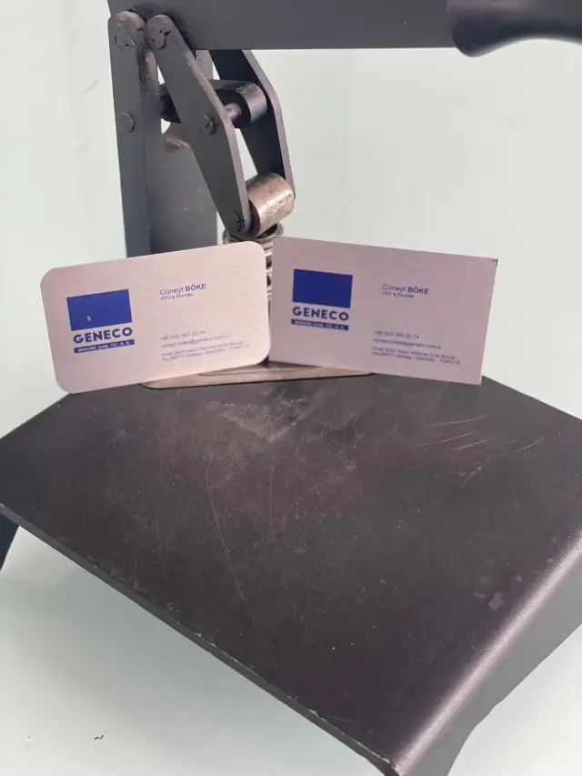 Ankara Metal UV Baskı - üretim örneği 5 - Ankara Etiket