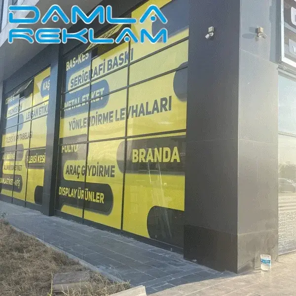 One Way Vision Ankara
