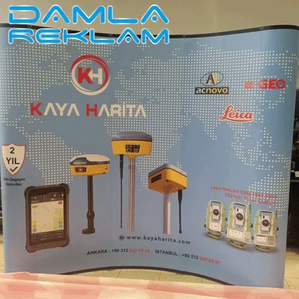 Örümcek Stand Ankara