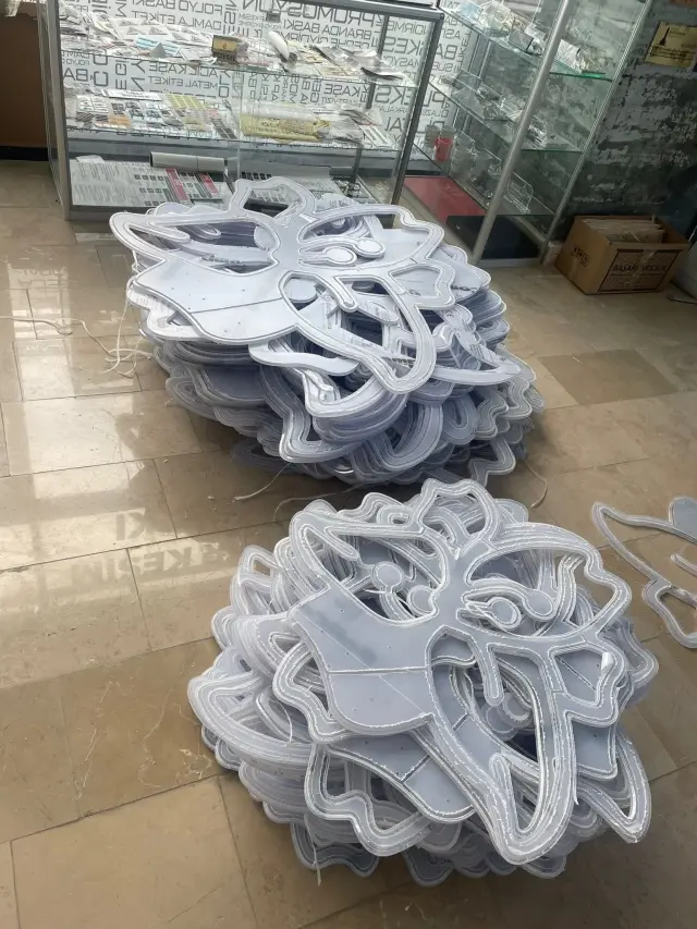 Pleksi Kesim Ankara - üretim örneği 5 - Ankara Etiket
