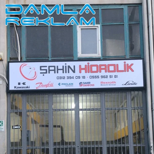 Vinil Germe Tabela - üretim örneği 5 - Ankara Etiket